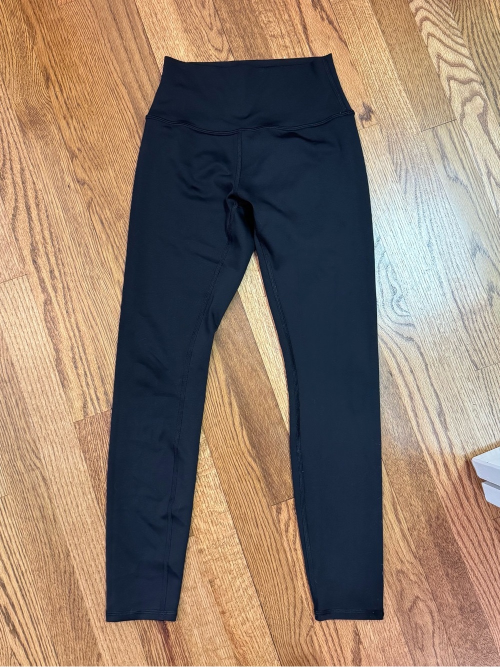 Alo Airlift Black High-Waist Leggings